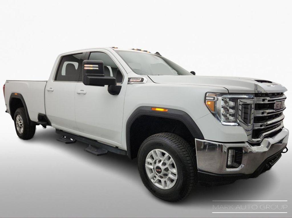 used 2021 GMC Sierra 2500 car, priced at $43,500