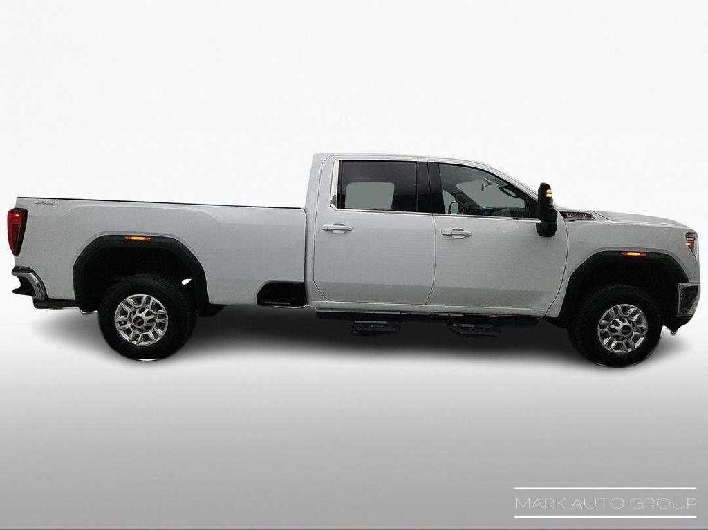 used 2021 GMC Sierra 2500 car, priced at $43,500