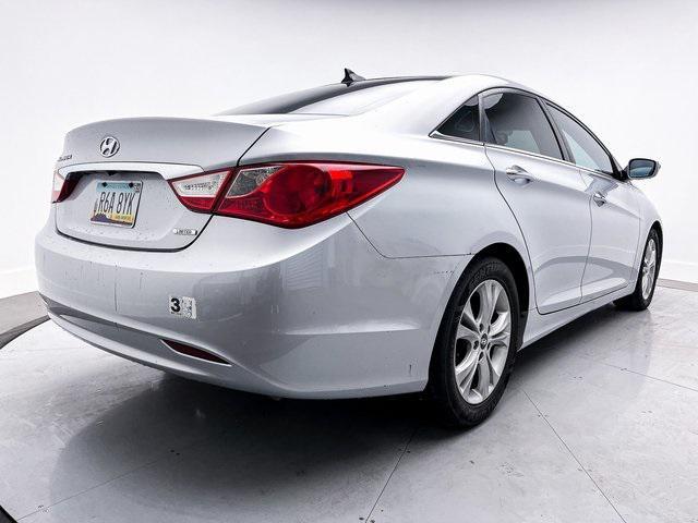 used 2012 Hyundai Sonata car, priced at $8,591