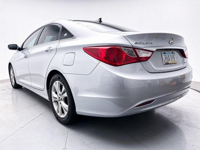 used 2012 Hyundai Sonata car, priced at $8,591