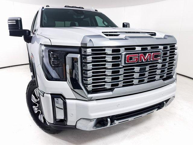 used 2024 GMC Sierra 3500 car, priced at $80,990