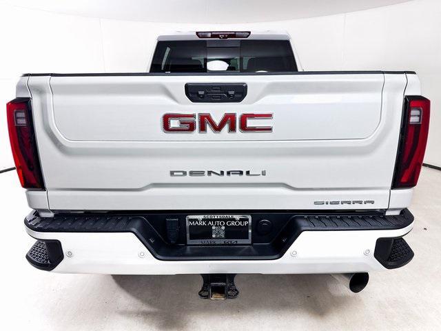 used 2024 GMC Sierra 3500 car, priced at $80,990