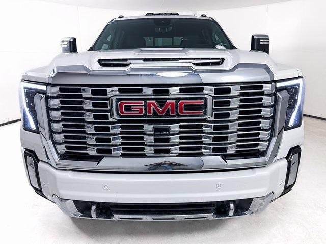 used 2024 GMC Sierra 3500 car, priced at $80,990