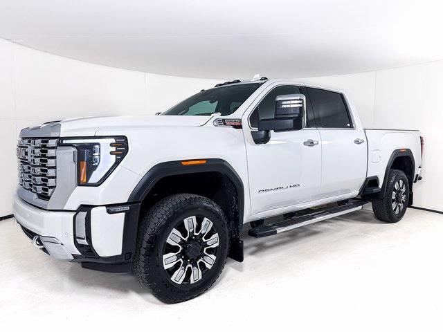 used 2024 GMC Sierra 3500 car, priced at $80,990