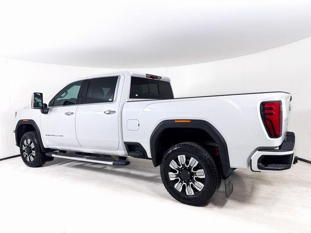 used 2024 GMC Sierra 3500 car, priced at $80,990