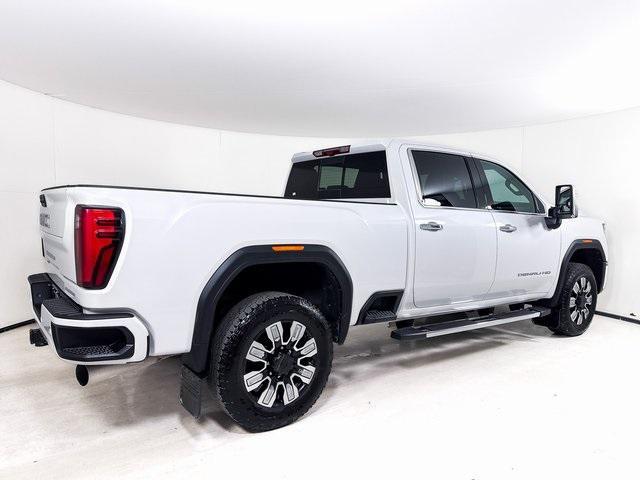 used 2024 GMC Sierra 3500 car, priced at $80,990