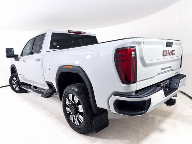 used 2024 GMC Sierra 3500 car, priced at $80,990