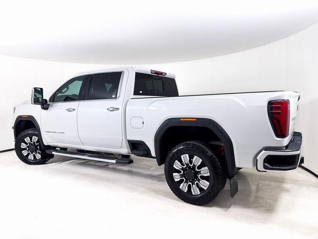 used 2024 GMC Sierra 3500 car, priced at $80,990