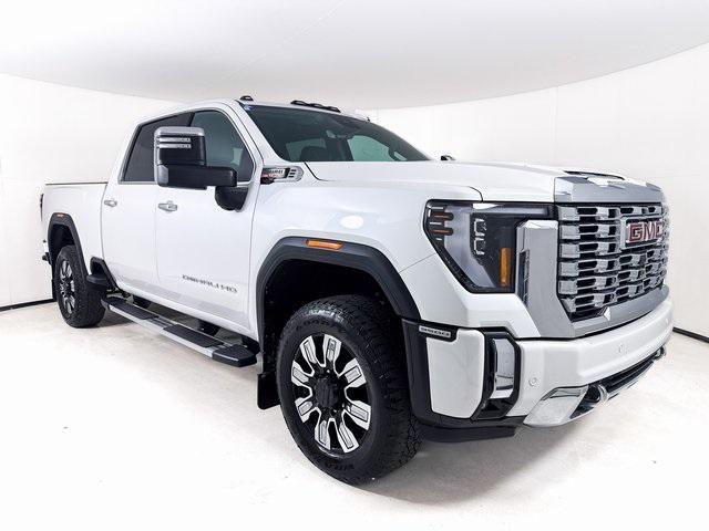 used 2024 GMC Sierra 3500 car, priced at $80,990