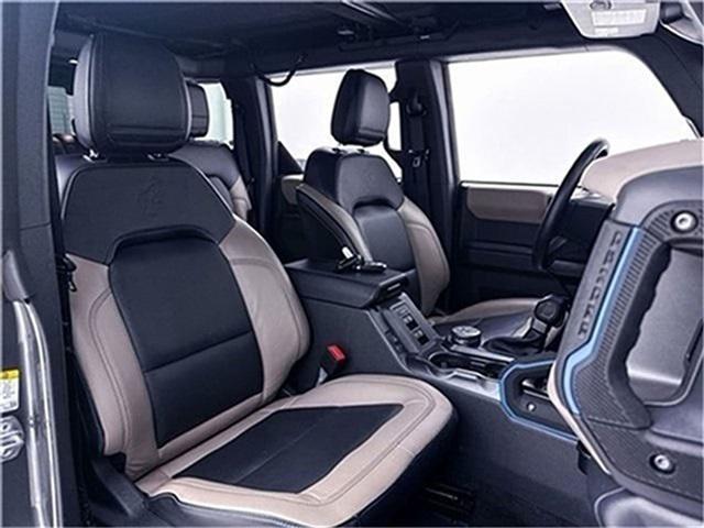 used 2024 Ford Bronco car, priced at $57,394