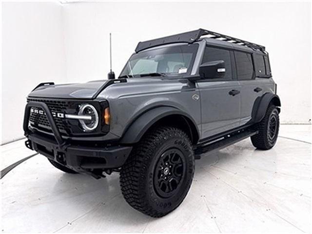 used 2024 Ford Bronco car, priced at $57,394