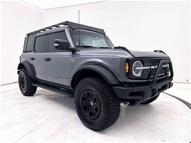 used 2024 Ford Bronco car, priced at $57,394