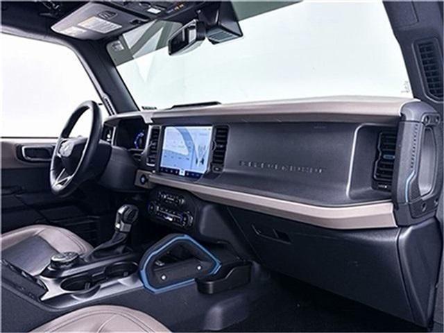 used 2024 Ford Bronco car, priced at $57,394
