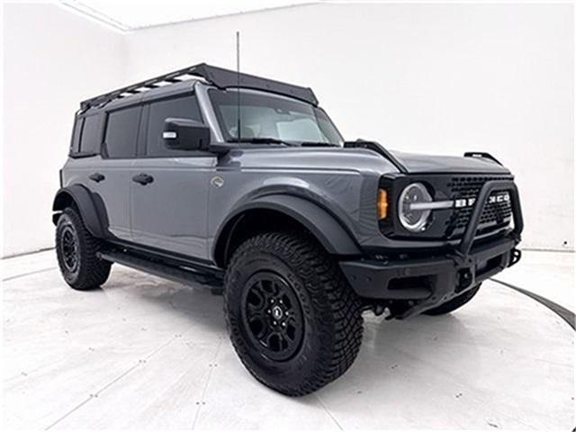 used 2024 Ford Bronco car, priced at $57,394