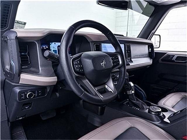 used 2024 Ford Bronco car, priced at $57,394