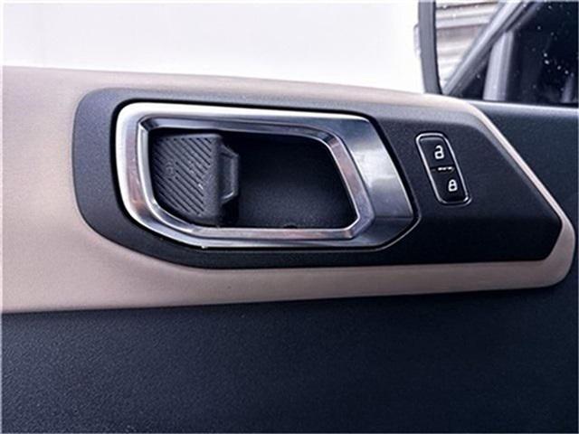 used 2024 Ford Bronco car, priced at $57,394