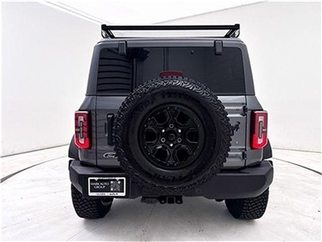 used 2024 Ford Bronco car, priced at $57,394