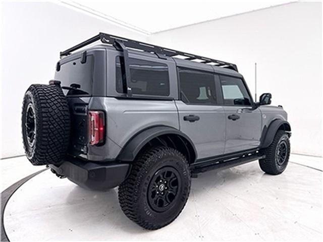 used 2024 Ford Bronco car, priced at $57,394