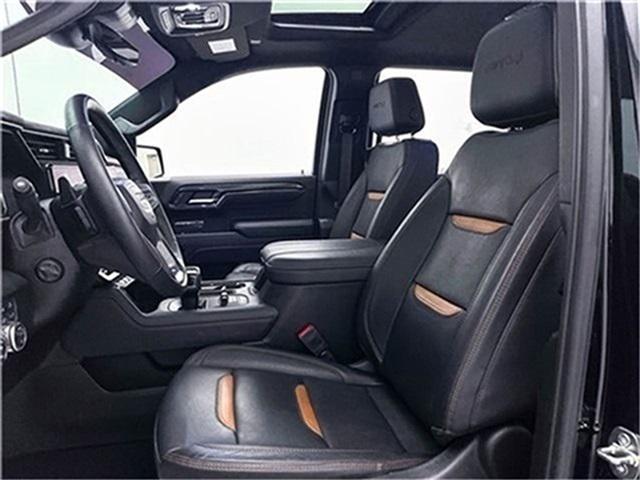 used 2023 GMC Sierra 1500 car, priced at $54,984