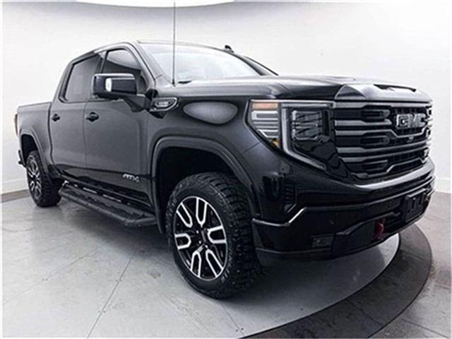 used 2023 GMC Sierra 1500 car, priced at $54,984