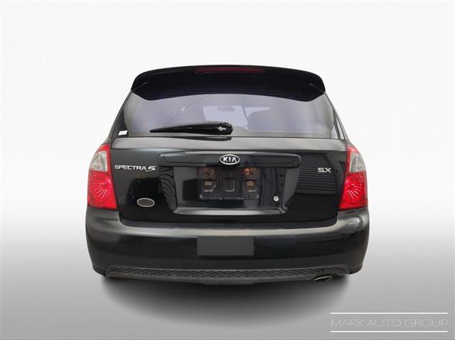 used 2008 Kia Spectra5 car, priced at $6,492