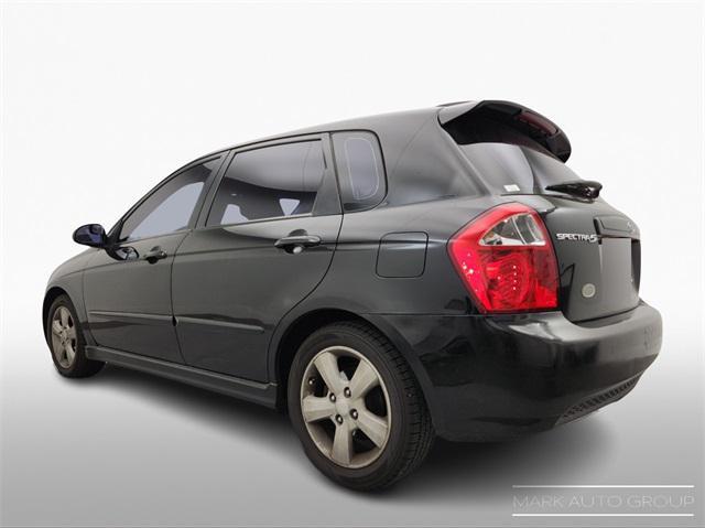 used 2008 Kia Spectra5 car, priced at $6,492