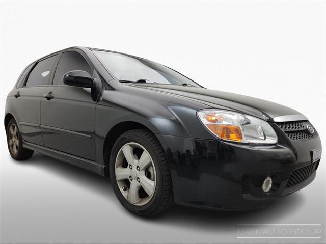 used 2008 Kia Spectra5 car, priced at $6,492