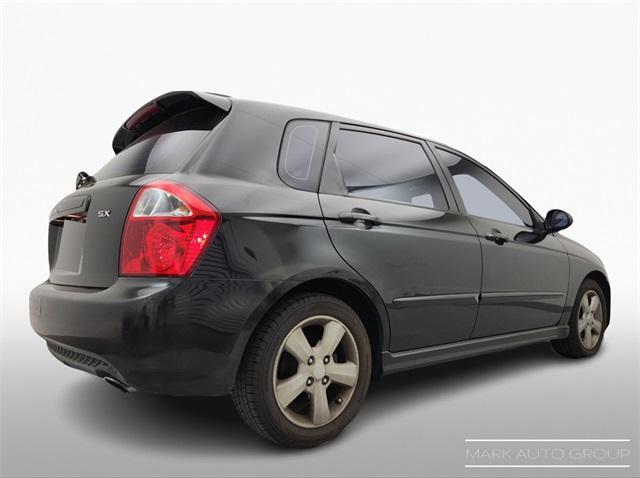 used 2008 Kia Spectra5 car, priced at $6,492