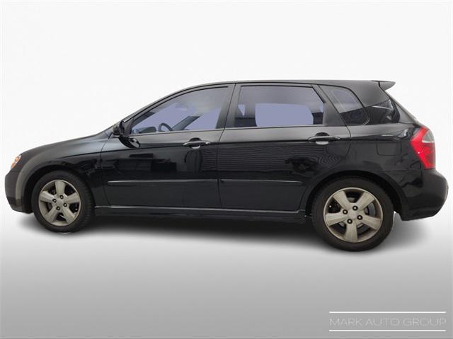used 2008 Kia Spectra5 car, priced at $6,492