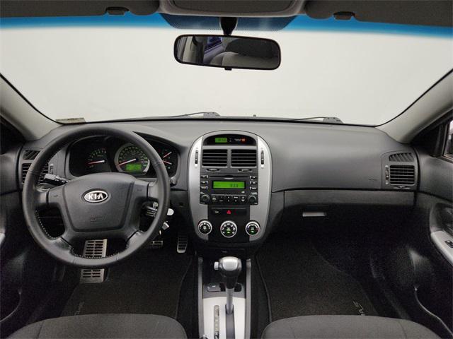 used 2008 Kia Spectra5 car, priced at $6,492