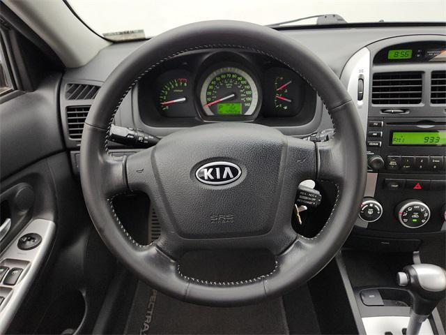 used 2008 Kia Spectra5 car, priced at $6,492
