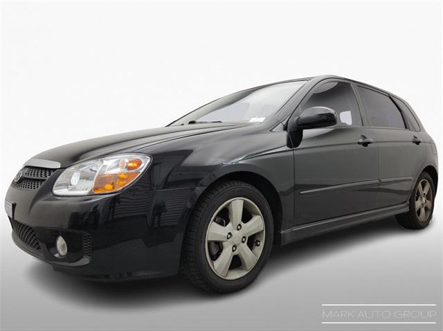 used 2008 Kia Spectra5 car, priced at $6,492