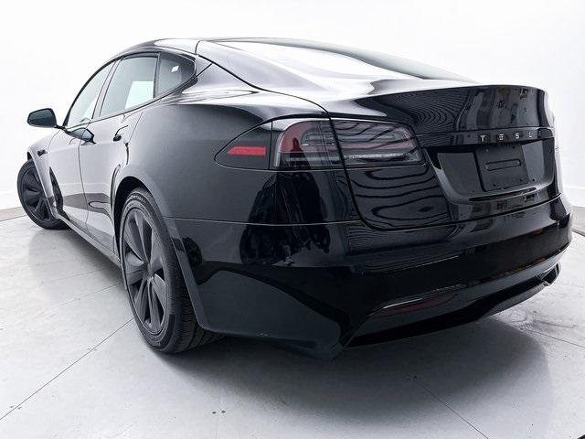 used 2023 Tesla Model S car, priced at $56,264