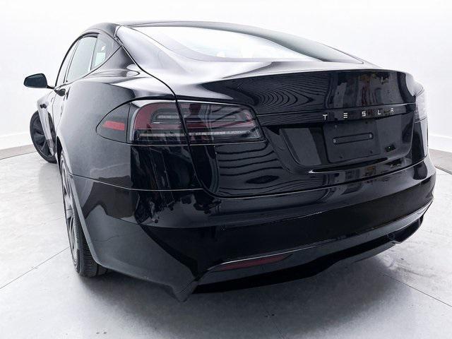 used 2023 Tesla Model S car, priced at $56,264