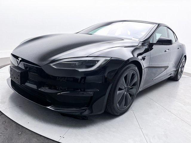 used 2023 Tesla Model S car, priced at $56,264