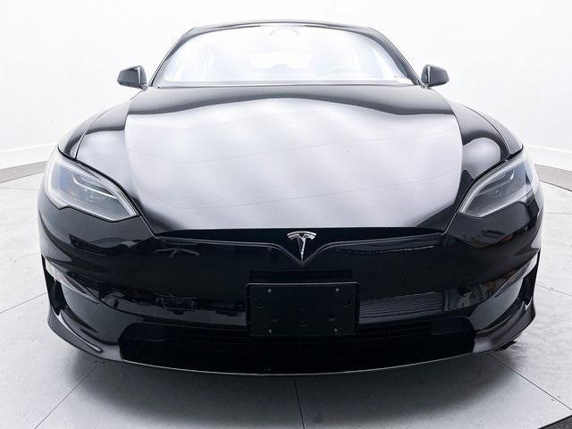 used 2023 Tesla Model S car, priced at $56,264