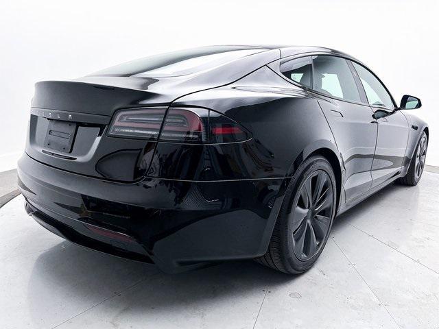 used 2023 Tesla Model S car, priced at $56,264