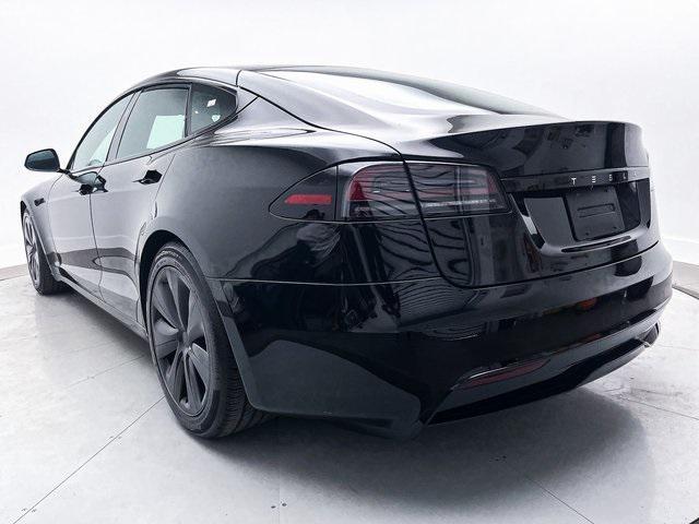 used 2023 Tesla Model S car, priced at $56,264