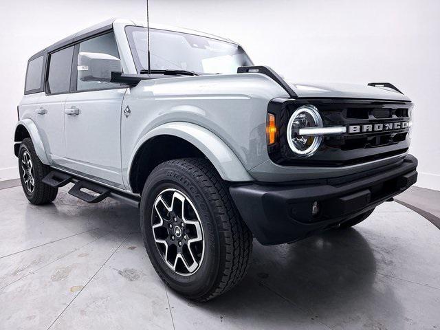 used 2024 Ford Bronco car, priced at $51,981