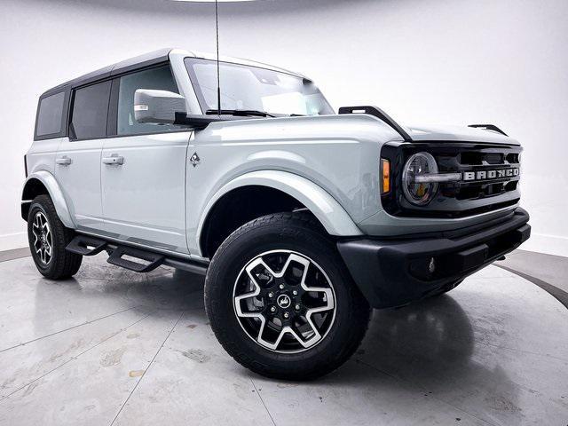 used 2024 Ford Bronco car, priced at $51,981