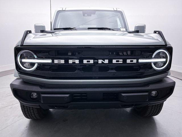 used 2024 Ford Bronco car, priced at $51,981