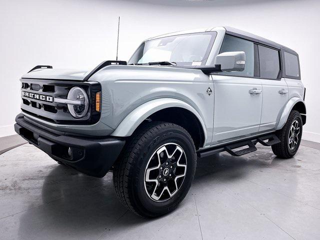 used 2024 Ford Bronco car, priced at $51,981