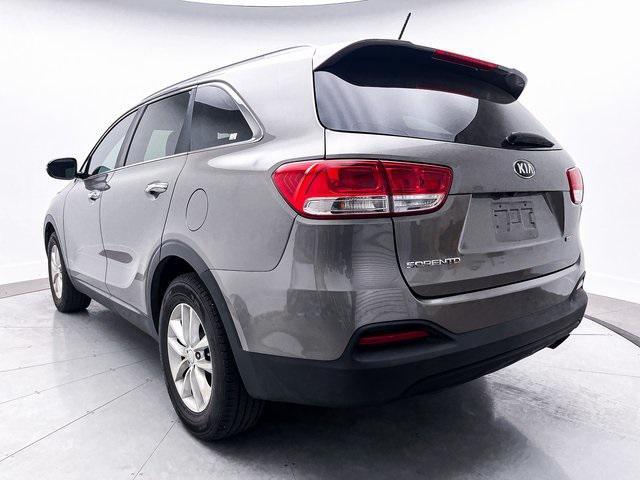 used 2017 Kia Sorento car, priced at $10,683