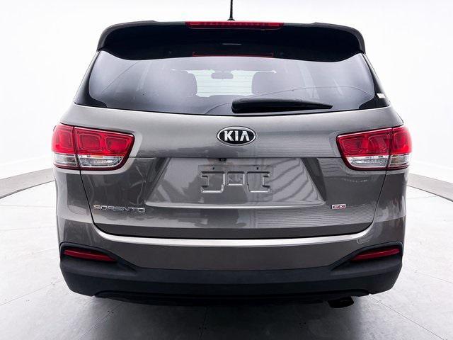 used 2017 Kia Sorento car, priced at $10,683