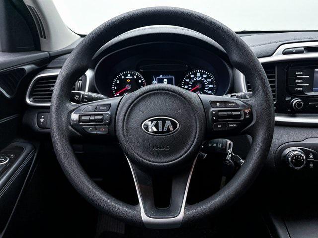 used 2017 Kia Sorento car, priced at $10,683