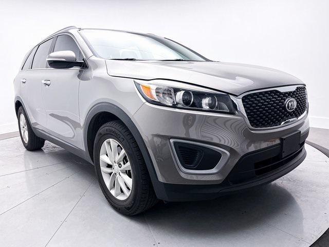 used 2017 Kia Sorento car, priced at $10,683