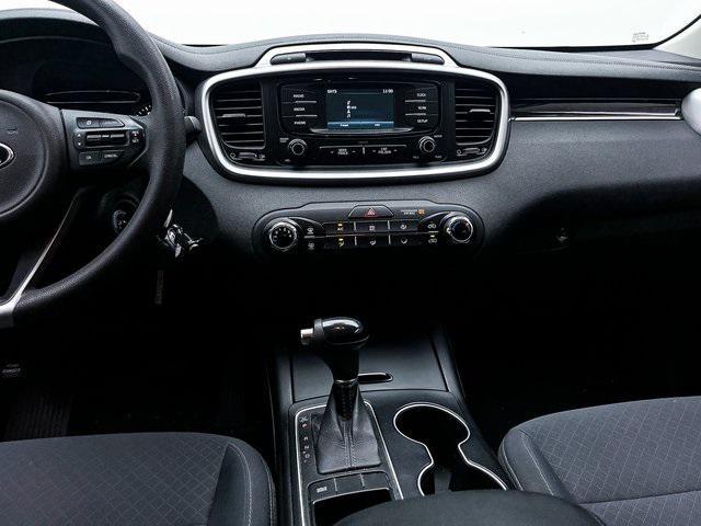 used 2017 Kia Sorento car, priced at $10,683