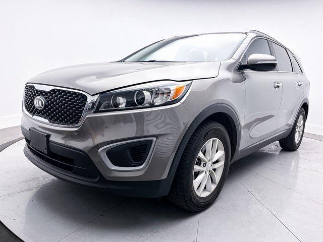 used 2017 Kia Sorento car, priced at $10,683