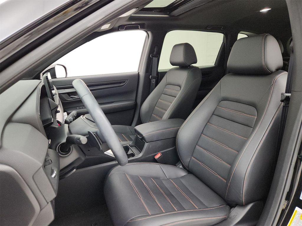 used 2024 Honda CR-V Hybrid car, priced at $31,798