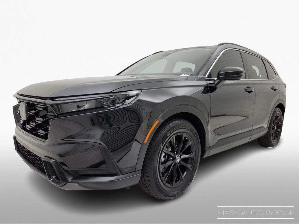 used 2024 Honda CR-V Hybrid car, priced at $31,798